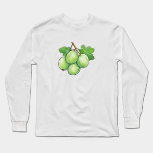 Gooseberry Art Long Sleeve T-Shirt